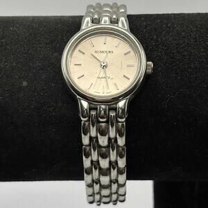 Silver Rumours Watch